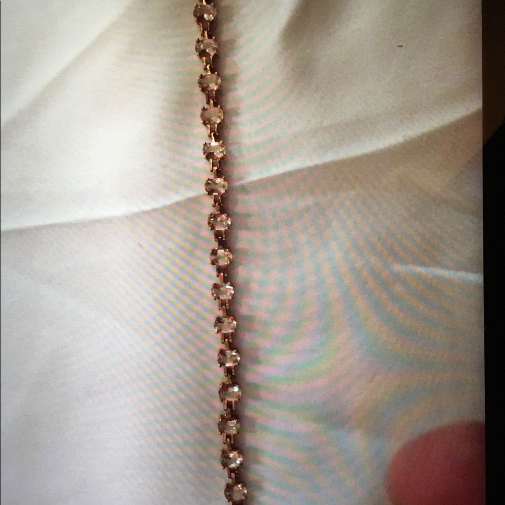 Ladies .925 Sterling Silver with precious stones - Picture 2 of 10